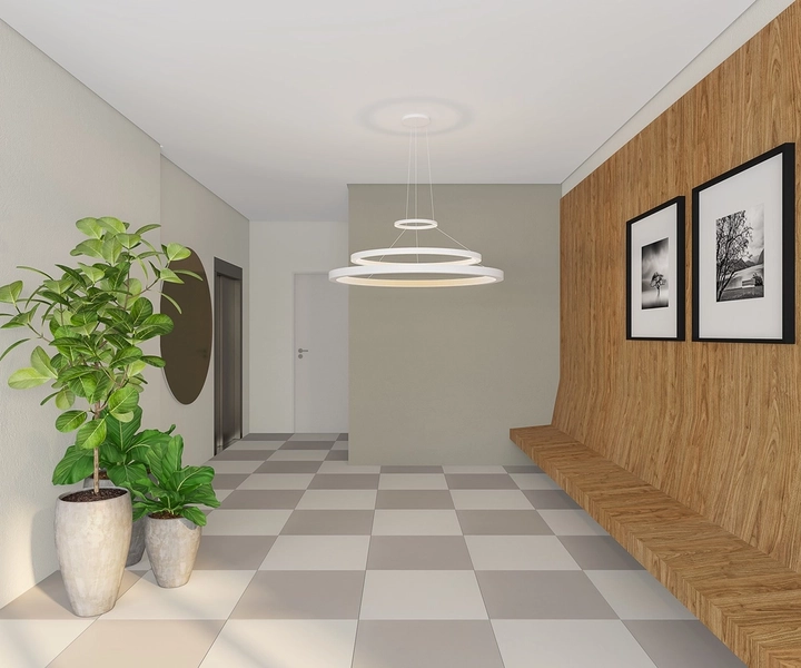 Residencial Atmosphere |  2 e 3 Dormitórios com Suíte: 13ª foto da galeria de imagens do imóvel