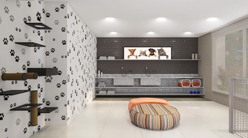 Residencial Atmosphere |  2 e 3 Dormitórios com Suíte: 9ª foto da galeria de imagens do imóvel
