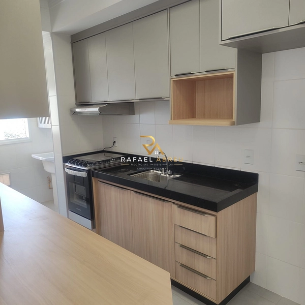 Apartamento para Locação | Residencial Sintonia – Araraquara/SP: 3ª foto da galeria de imagens do imóvel