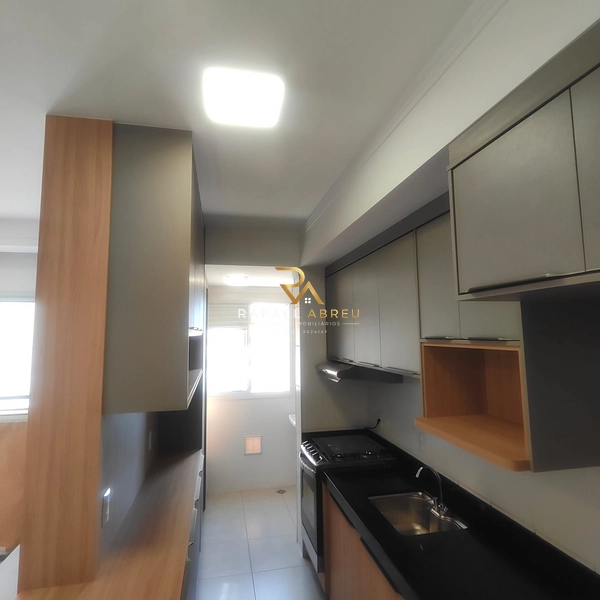 Apartamento para Locação | Residencial Sintonia – Araraquara/SP: 2ª foto da galeria de imagens do imóvel
