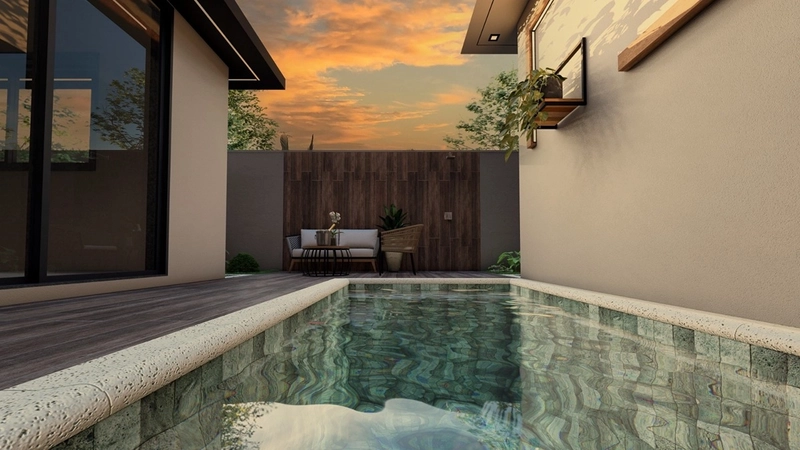 Casa em Construção no Village Damha IV | 3 Dormitórios: 9ª foto da galeria de imagens do imóvel