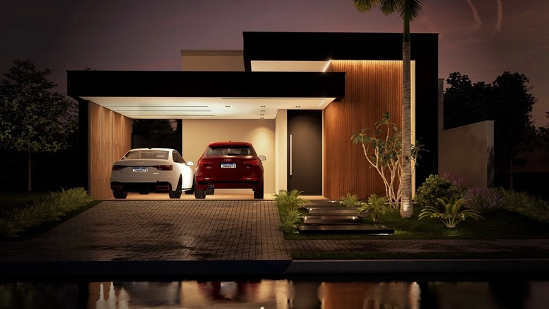 Imóvel residencial ou comercial