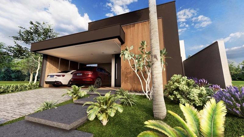 Casa em Construção no Village Damha IV | 3 Dormitórios: 12ª foto da galeria de imagens do imóvel