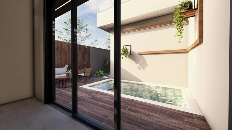 Casa em Construção no Village Damha IV | 3 Dormitórios: 10ª foto da galeria de imagens do imóvel