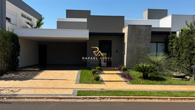 Casa para Locação no Village Damha III | 3 Suítes: 1ª foto da galeria de imagens do imóvel