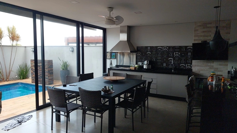 Casa para Locação no Village Damha III | 3 Suítes: 8ª foto da galeria de imagens do imóvel