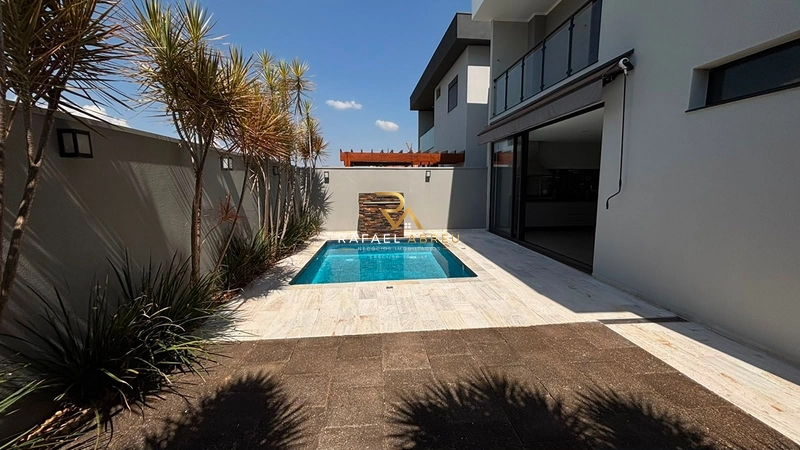 Casa para Locação no Village Damha III | 3 Suítes: 17ª foto da galeria de imagens do imóvel