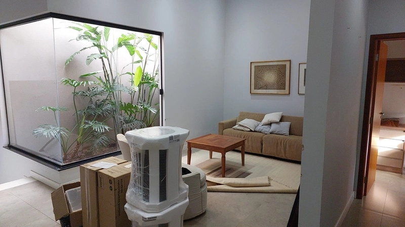 Casa para Locação no Village Damha III | 3 Suítes: 5ª foto da galeria de imagens do imóvel