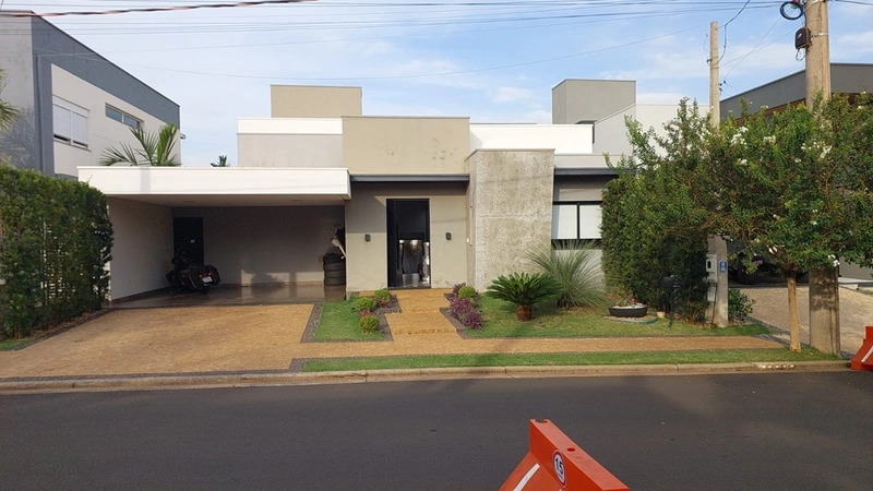 Casa para Locação no Village Damha III | 3 Suítes: 1ª foto da galeria de imagens do imóvel