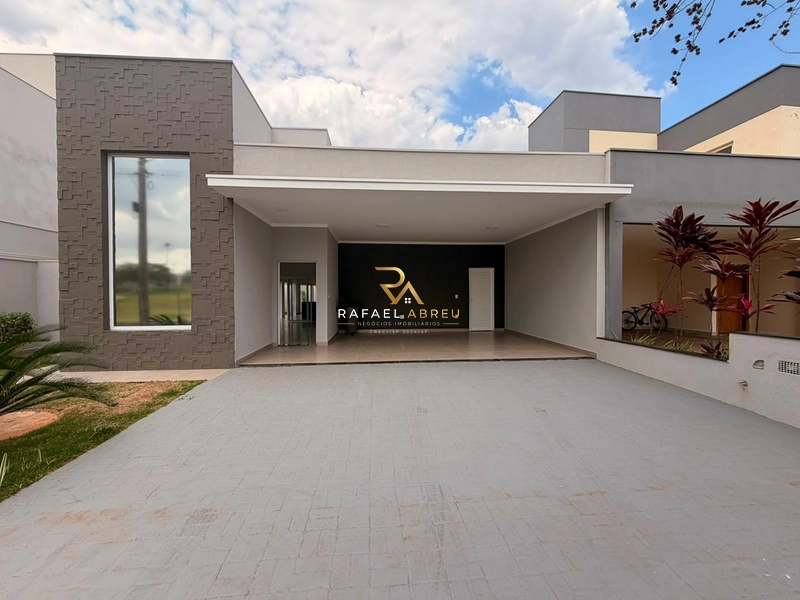 Casa de Alto Padrão para Locação no Village Damha III | 3 Suítes: 1ª foto da galeria de imagens do imóvel
