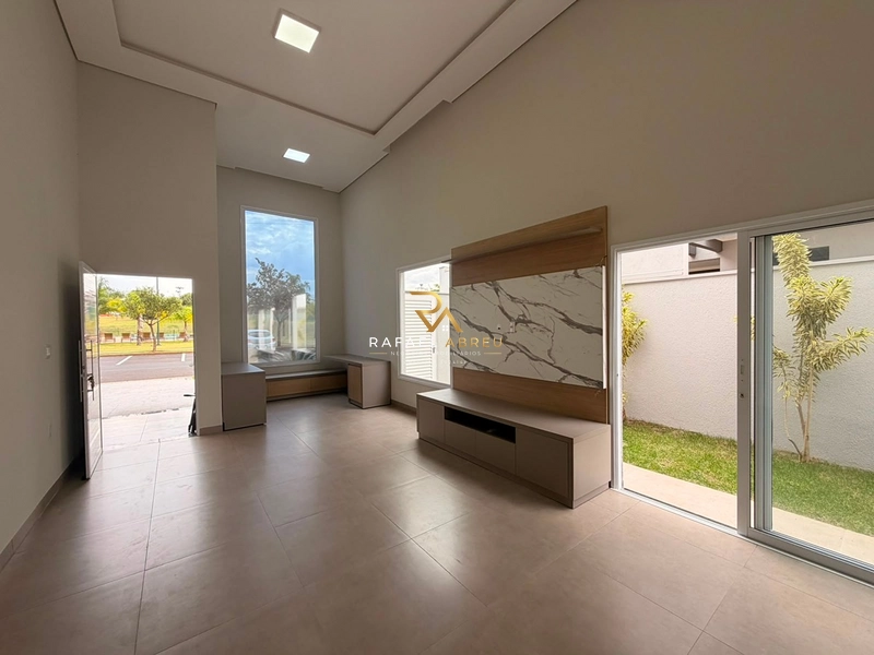 Casa de Alto Padrão para Locação no Village Damha III | 3 Suítes: 4ª foto da galeria de imagens do imóvel