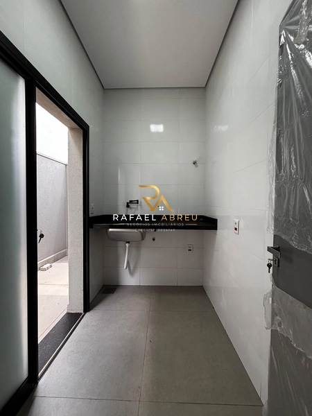 Casa Térrea à Venda no Condomínio Volpi em Araraquara | 3 Suítes : 12ª foto da galeria de imagens do imóvel