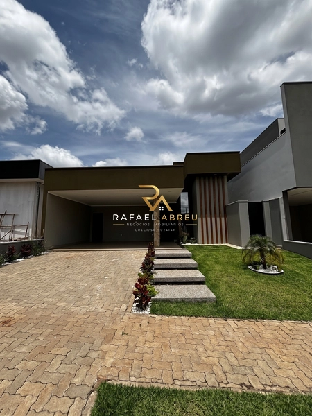 Casa Térrea à Venda no Condomínio Volpi em Araraquara | 3 Suítes : 1ª foto da galeria de imagens do imóvel