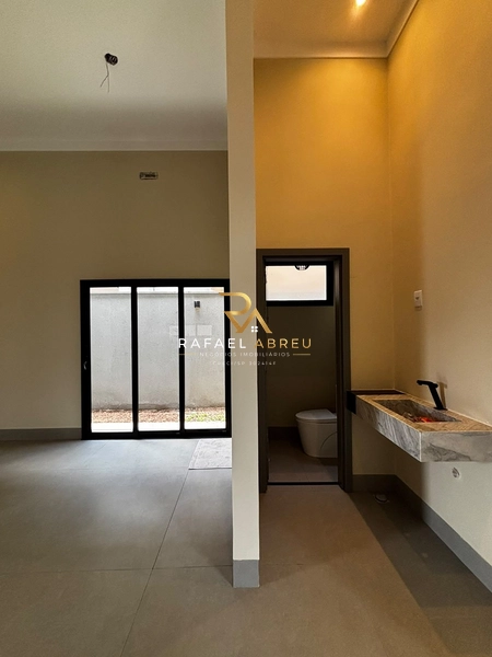 Casa Térrea à Venda no Condomínio Volpi em Araraquara | 3 Suítes : 11ª foto da galeria de imagens do imóvel