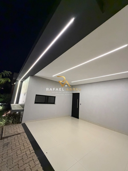 Casa Nova à Venda no Condomínio Volpi em Araraquara | Suíte e Piscina Aquecida: 2ª foto da galeria de imagens do imóvel
