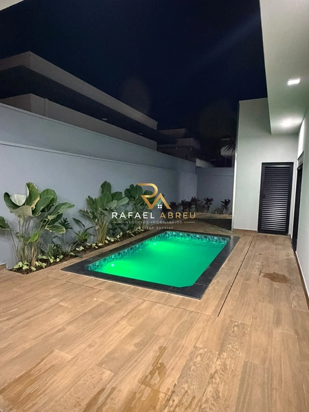 Casa Nova à Venda no Condomínio Volpi em Araraquara | Suíte e Piscina Aquecida: 8ª foto da galeria de imagens do imóvel