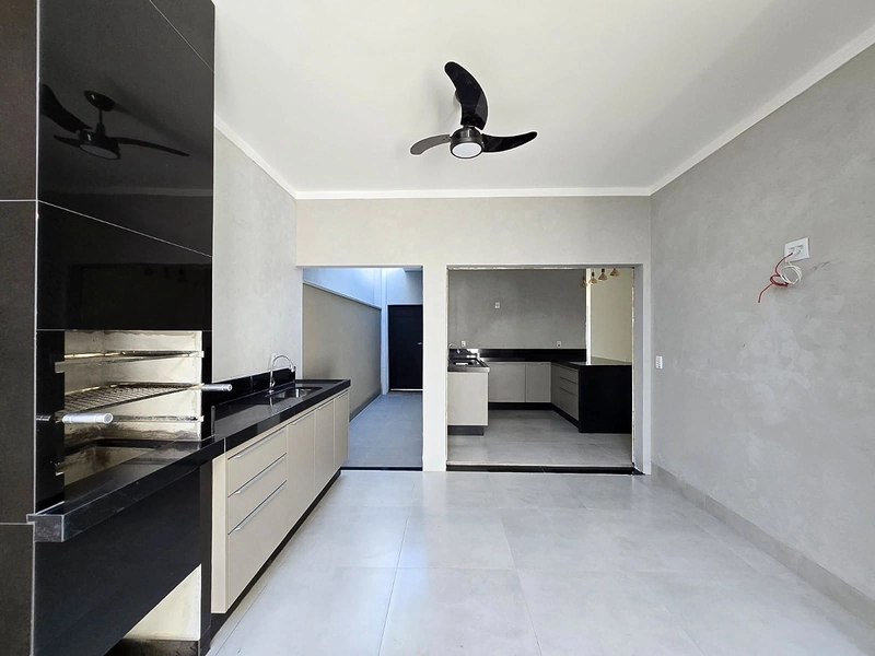Casa Nova à Venda no Condomínio Parque Atlanta | 3 Quartos: 12ª foto da galeria de imagens do imóvel