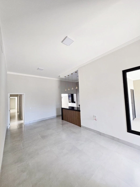 Casa Nova à Venda no Condomínio Parque Atlanta | 3 Quartos: 2ª foto da galeria de imagens do imóvel