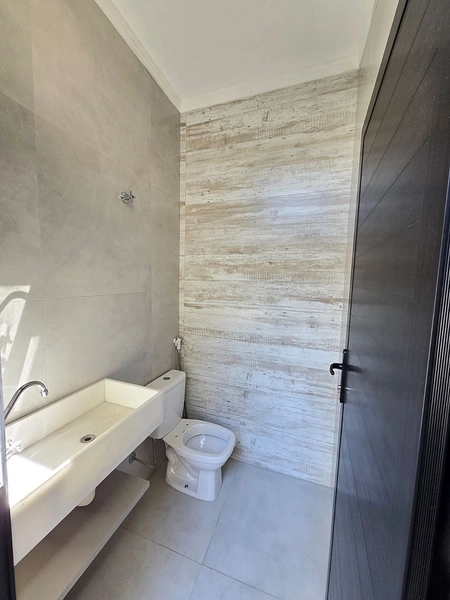 Casa Nova à Venda no Condomínio Parque Atlanta | 3 Quartos: 9ª foto da galeria de imagens do imóvel