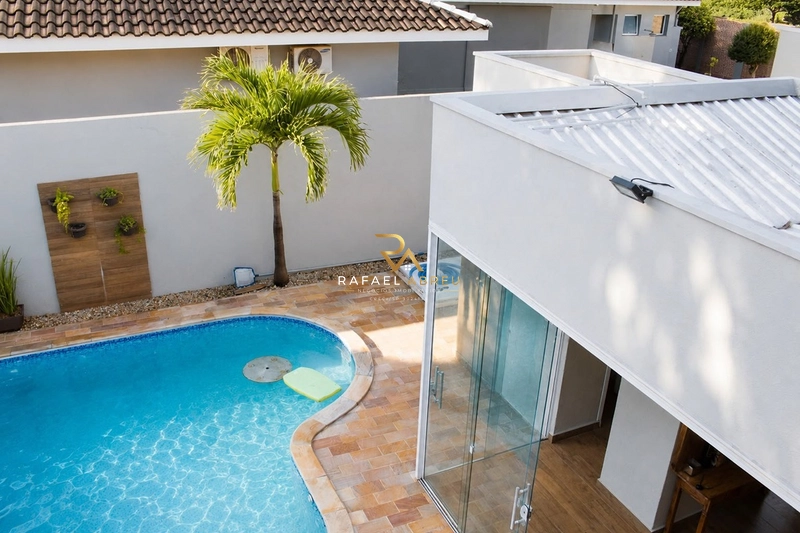 Sobrado de Alto Padrão à Venda no Parque Residencial Damha | 5 Suítes e Piscina: 11ª foto da galeria de imagens do imóvel