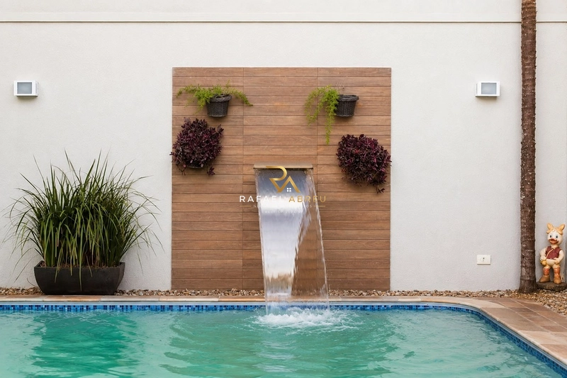 Sobrado de Alto Padrão à Venda no Parque Residencial Damha | 5 Suítes e Piscina: 14ª foto da galeria de imagens do imóvel