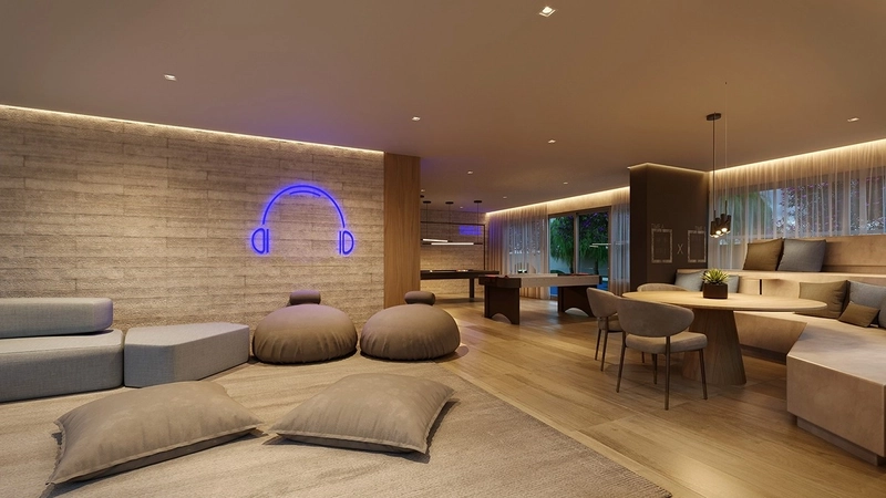Seiva Vila Harmonia | Apartamento de Alto Padrão: 14ª foto da galeria de imagens do imóvel