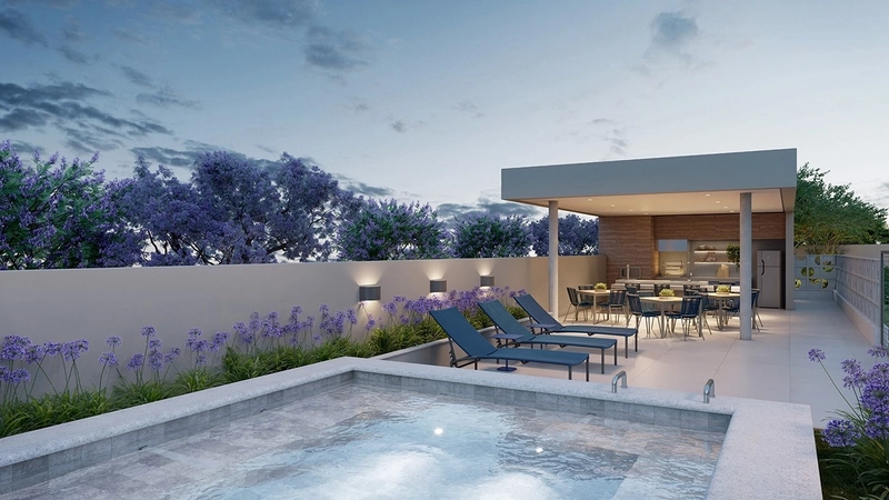 Seiva Vila Harmonia | Apartamento de Alto Padrão: 4ª foto da galeria de imagens do imóvel