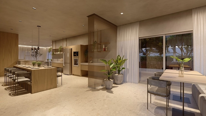 Seiva Vila Harmonia | Apartamento de Alto Padrão: 11ª foto da galeria de imagens do imóvel
