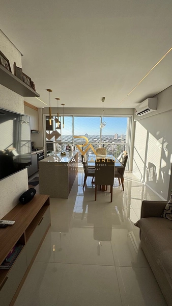 Apartamento à Venda no Wish Morumbi | 3 Quartos, 2 Vagas e Armários Planejados: 4ª foto da galeria de imagens do imóvel