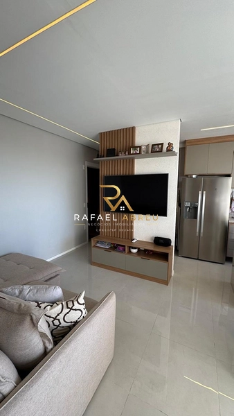Apartamento à Venda no Wish Morumbi | 3 Quartos, 2 Vagas e Armários Planejados: 8ª foto da galeria de imagens do imóvel