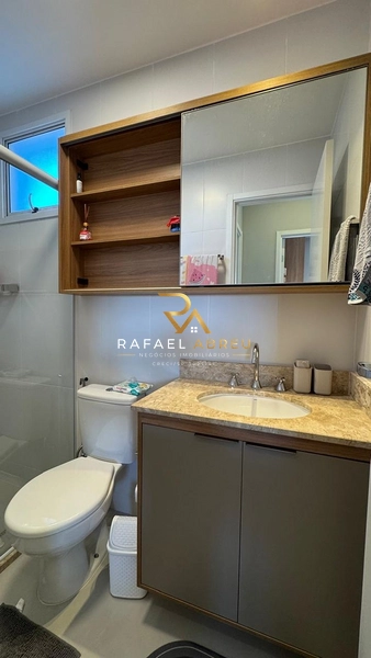 Apartamento à Venda no Wish Morumbi | 3 Quartos, 2 Vagas e Armários Planejados: 19ª foto da galeria de imagens do imóvel