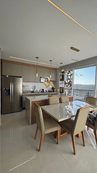 Apartamento à Venda no Wish Morumbi | 3 Quartos, 2 Vagas e Armários Planejados: 5ª foto da galeria de imagens do imóvel