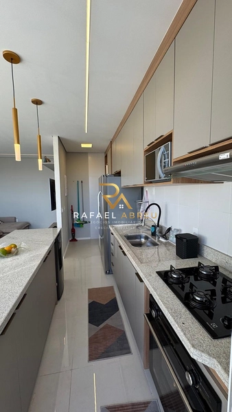 Apartamento à Venda no Wish Morumbi | 3 Quartos, 2 Vagas e Armários Planejados: 10ª foto da galeria de imagens do imóvel