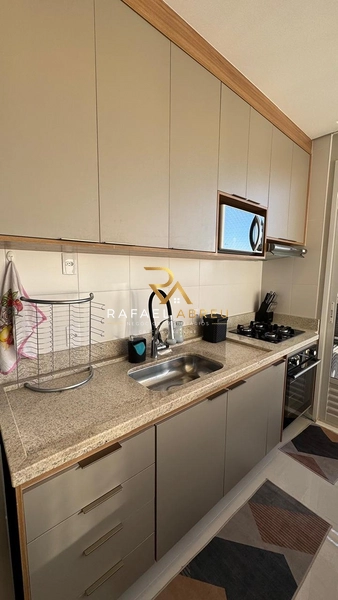 Apartamento à Venda no Wish Morumbi | 3 Quartos, 2 Vagas e Armários Planejados: 11ª foto da galeria de imagens do imóvel