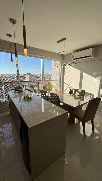 Apartamento à Venda no Wish Morumbi | 3 Quartos, 2 Vagas e Armários Planejados: 9ª foto da galeria de imagens do imóvel