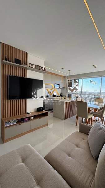 Apartamento à Venda no Wish Morumbi | 3 Quartos, 2 Vagas e Armários Planejados: 3ª foto da galeria de imagens do imóvel