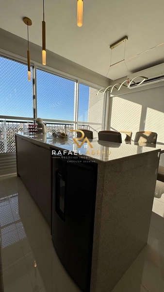 Apartamento à Venda no Wish Morumbi | 3 Quartos, 2 Vagas e Armários Planejados: 6ª foto da galeria de imagens do imóvel