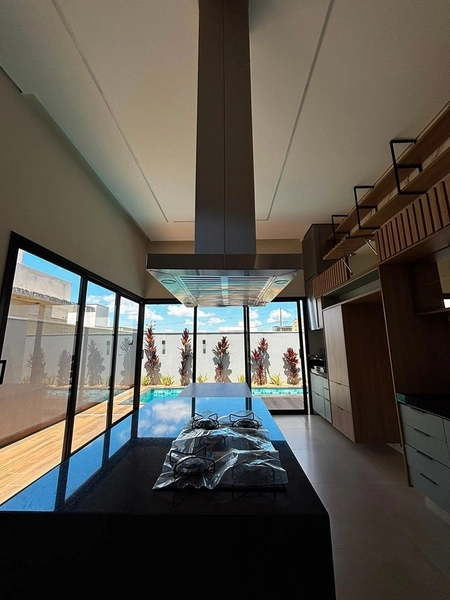 Casa com Piscina à Venda no Village Damha IV | 3 Quartos: 5ª foto da galeria de imagens do imóvel