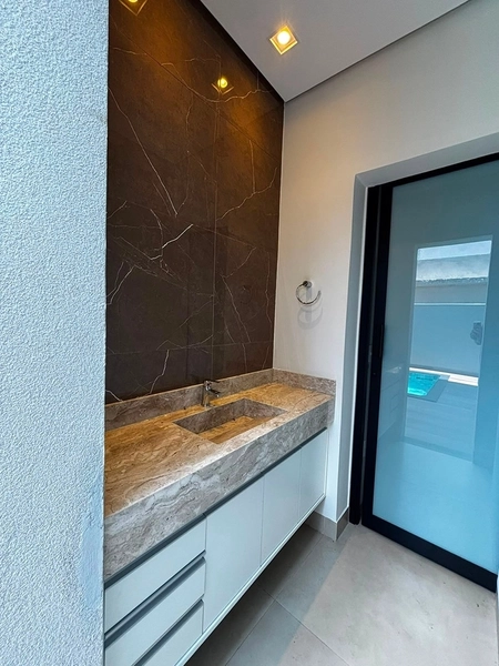 Casa com Piscina à Venda no Village Damha IV | 3 Quartos: 8ª foto da galeria de imagens do imóvel