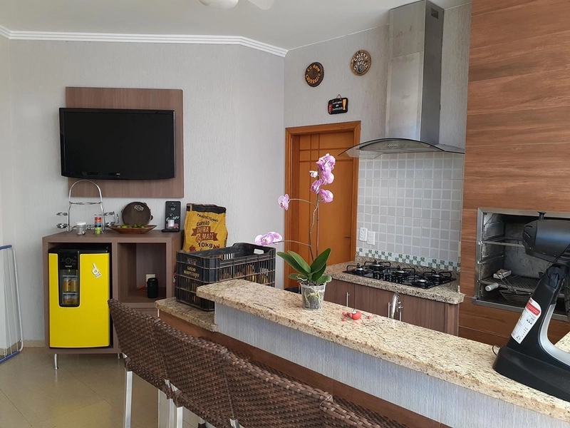 Casa para Locação no Condomínio Piemonte | 3 Dormitórios: 4ª foto da galeria de imagens do imóvel