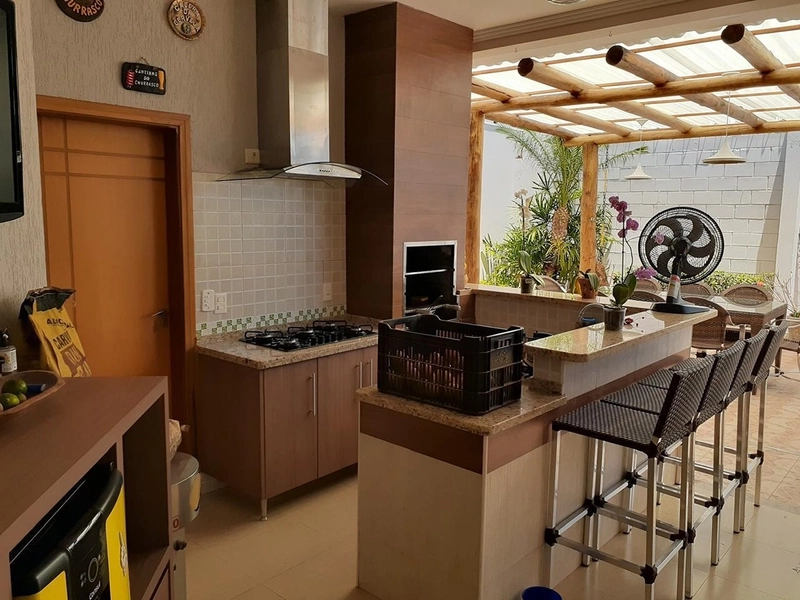 Casa para Locação no Condomínio Piemonte | 3 Dormitórios: 2ª foto da galeria de imagens do imóvel