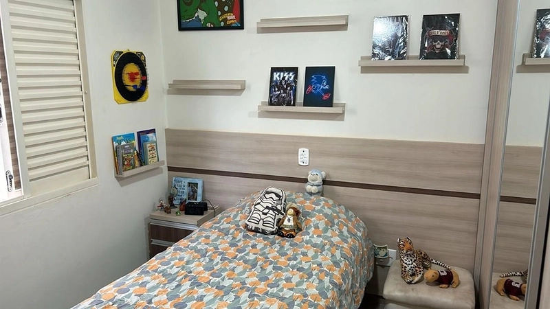 Casa para Locação no Condomínio Piemonte | 3 Dormitórios: 8ª foto da galeria de imagens do imóvel