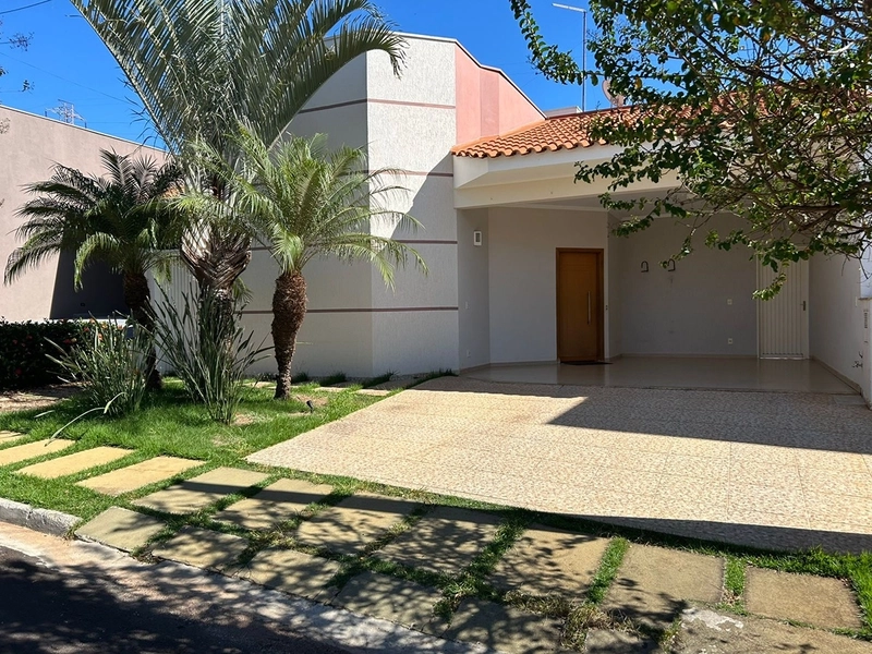 Casa para Locação no Condomínio Piemonte | 3 Dormitórios: 1ª foto da galeria de imagens do imóvel