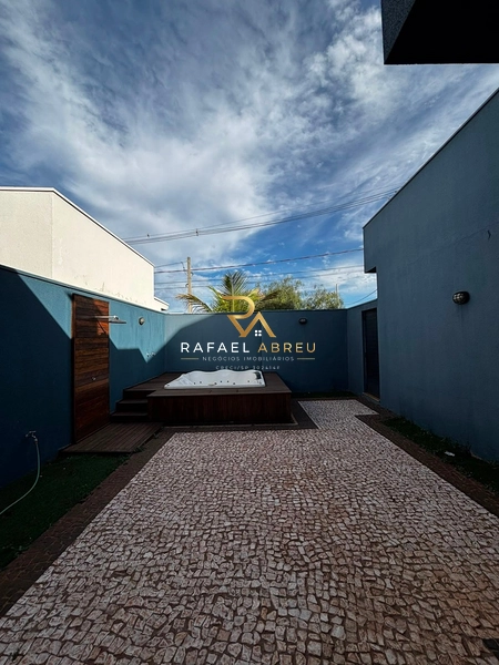Casa para Locação no Village Damha I | 3 Quartos, Suíte e Ofurô: 11ª foto da galeria de imagens do imóvel