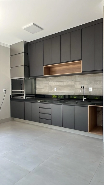 Casa Nova à Venda no Quinta das Tipuanas | 3 Suítes e Piscina: 4ª foto da galeria de imagens do imóvel