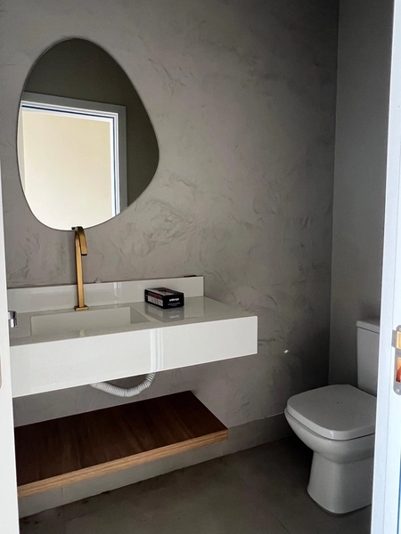 Casa Nova à Venda no Quinta das Tipuanas | 3 Suítes e Piscina: 2ª foto da galeria de imagens do imóvel