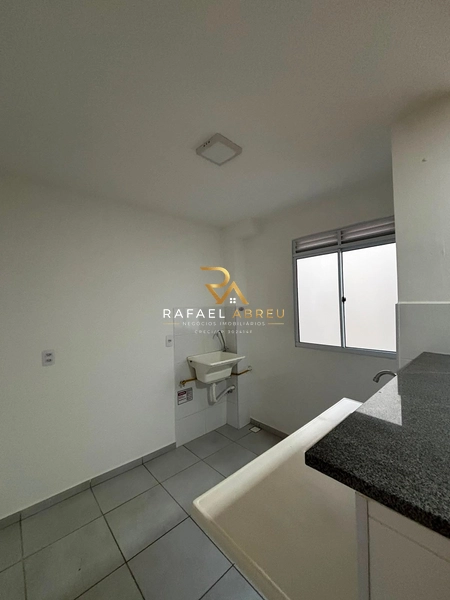 Apartamento para Locação no Parque Atlantis | 2 Quartos e Próximo ao Shopping Jaraguá: 5ª foto da galeria de imagens do imóvel