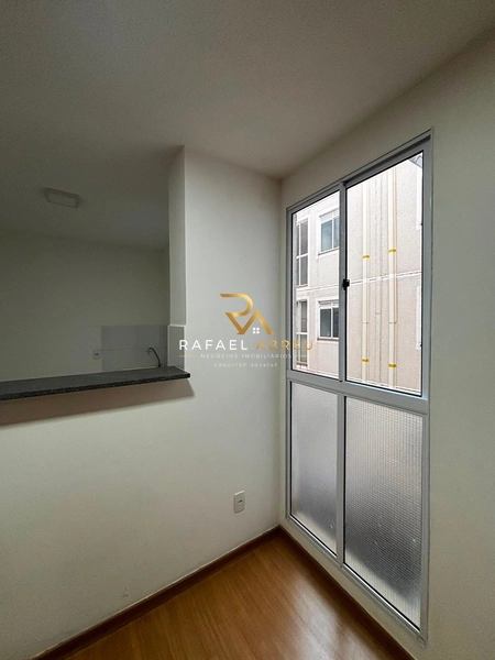 Apartamento para Locação no Parque Atlantis | 2 Quartos e Próximo ao Shopping Jaraguá: 2ª foto da galeria de imagens do imóvel