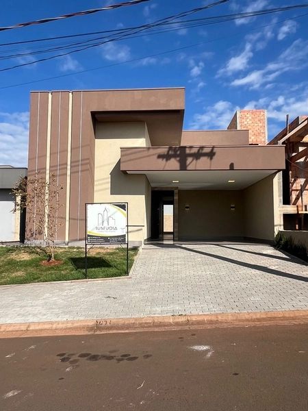 Casa à Venda no Condomínio Tivoli | 3 Quartos, Suíte com Closet e Área Gourmet: 1ª foto da galeria de imagens do imóvel