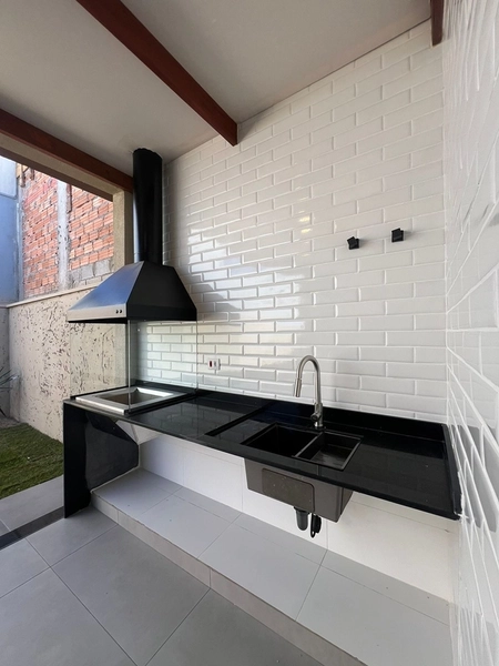 Casa à Venda no Condomínio Tivoli | 3 Quartos, Suíte com Closet e Área Gourmet: 34ª foto da galeria de imagens do imóvel
